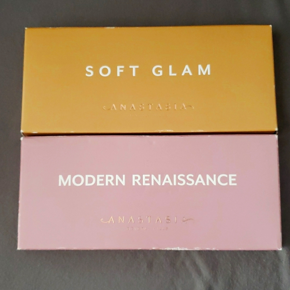 Bundle Anastasia Beverly hills pallets